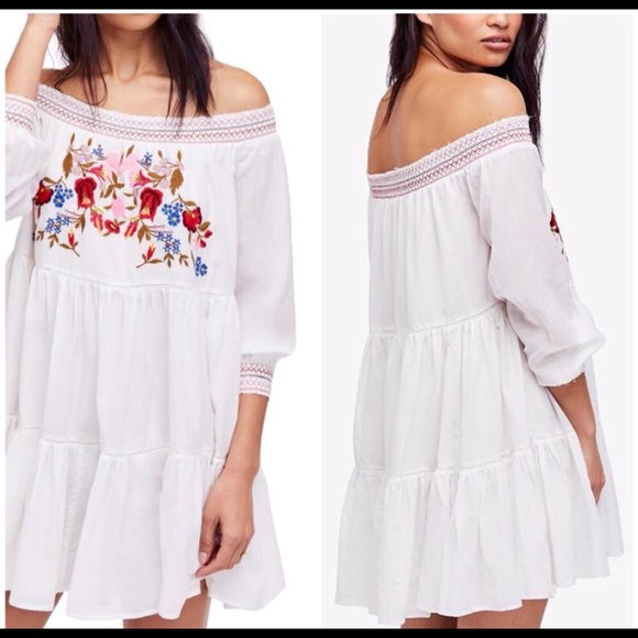 Sold❌❌❌New Free People Sunbeams mini short - Picture 4 of 8